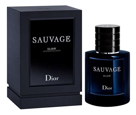 dior savage edp release date|dior cologne sauvage elixir.